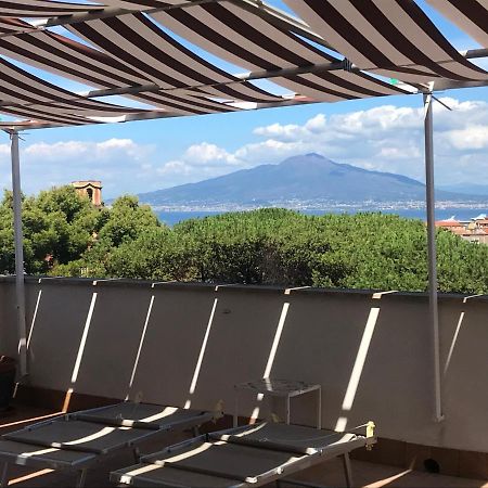 Casa Bice Amazing View Of Vesuvius Appartement Sorrento Buitenkant foto