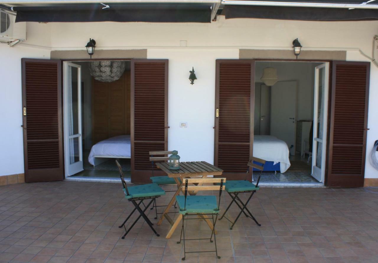 Casa Bice Amazing View Of Vesuvius Appartement Sorrento Buitenkant foto