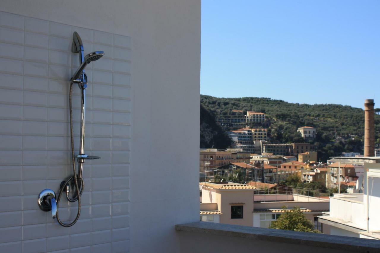 Casa Bice Amazing View Of Vesuvius Appartement Sorrento Buitenkant foto