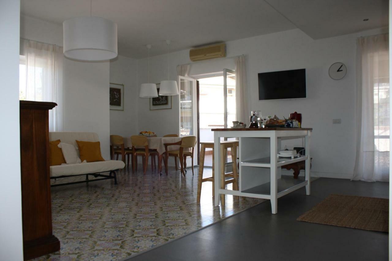 Casa Bice Amazing View Of Vesuvius Appartement Sorrento Buitenkant foto