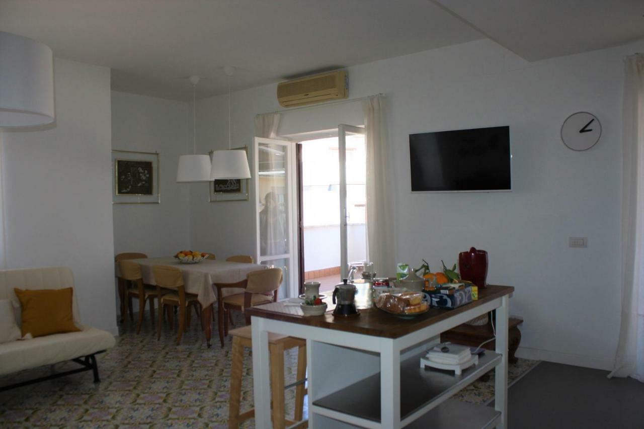 Casa Bice Amazing View Of Vesuvius Appartement Sorrento Buitenkant foto