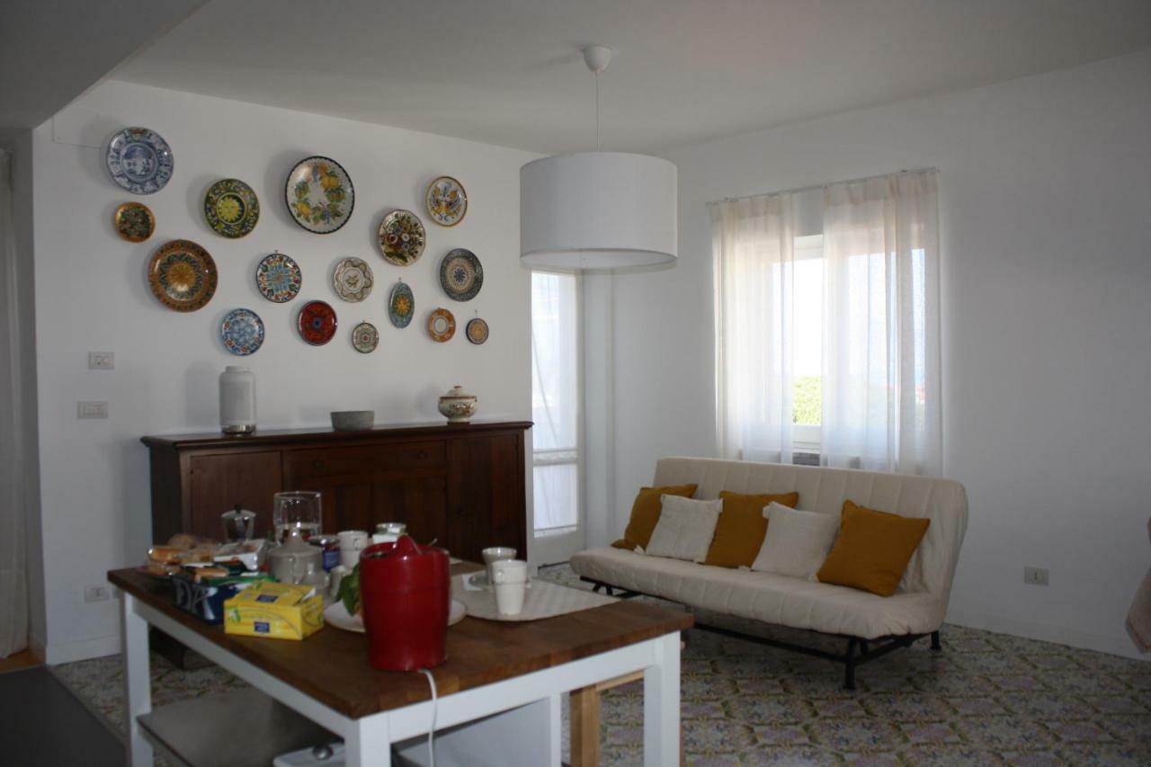 Casa Bice Amazing View Of Vesuvius Appartement Sorrento Buitenkant foto