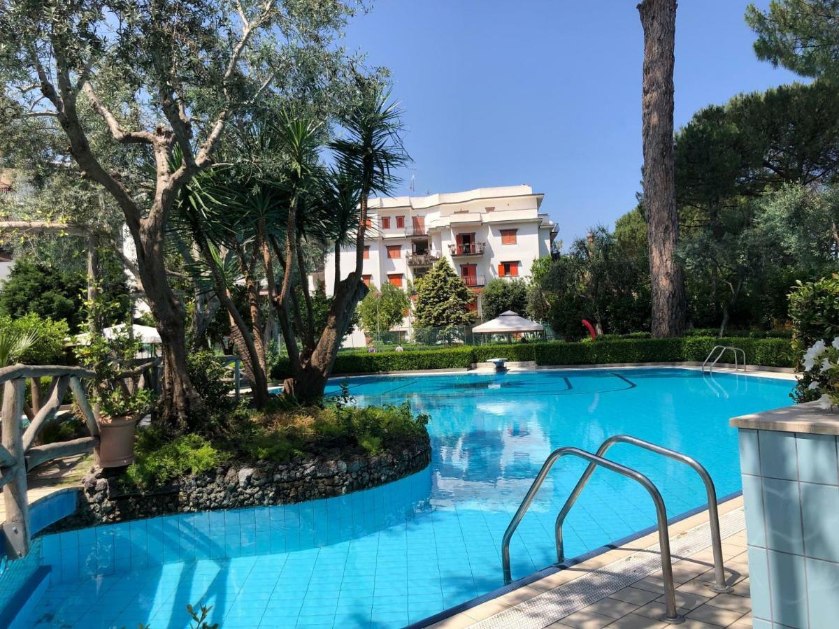Casa Bice Amazing View Of Vesuvius Appartement Sorrento Buitenkant foto